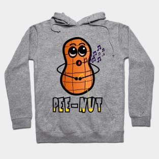 Just another pee-nut Hoodie